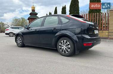 Хэтчбек Ford Focus 2008 в 