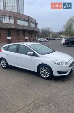 Ford Focus 2015