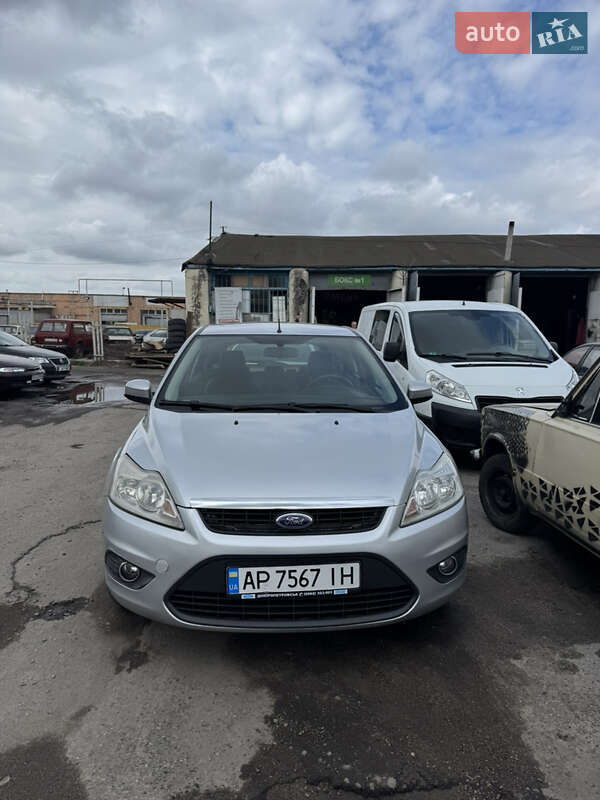 Ford Focus 2010 Ford Focus 2010