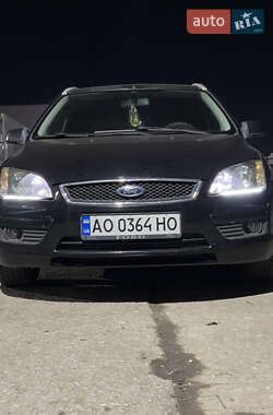 Ford Focus 2007 Ford Focus 2007