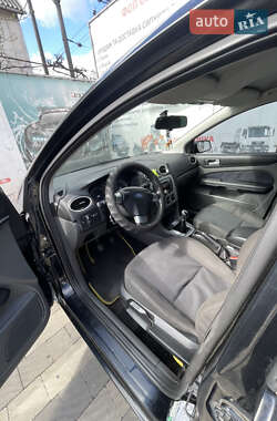 Универсал Ford Focus 2007 в 
