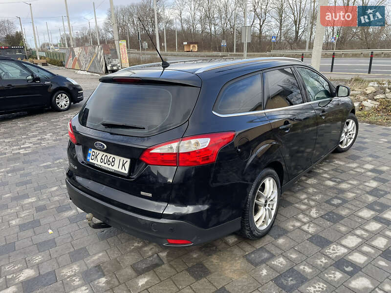 Универсал Ford Focus 2012 в Ровно фото 3 Универсал Ford Focus 2012 в Ровно