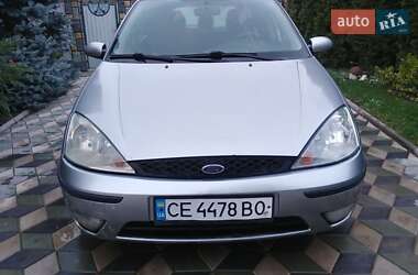 Хэтчбек Ford Focus 2004 в 