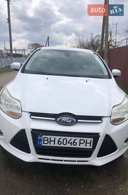 Ford Focus 2012 Ford Focus 2012