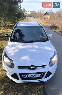 Седан Ford Focus 2013 в 