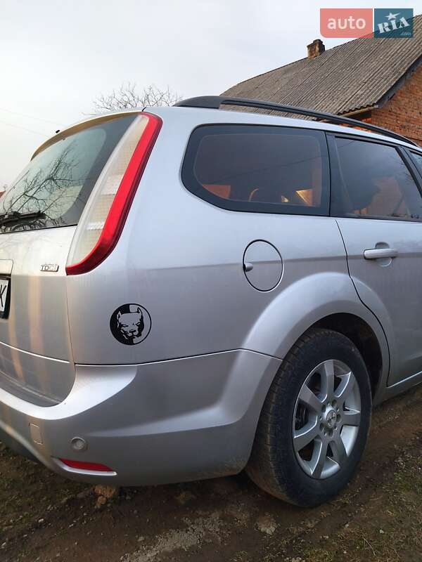 Универсал Ford Focus 2008 в Самборе