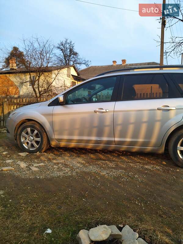 Универсал Ford Focus 2008 в Самборе