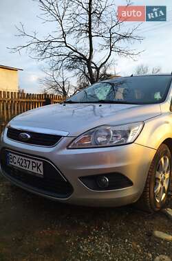 Ford Focus 2008 Ford Focus 2008