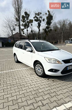 Ford Focus 2010 Ford Focus 2010