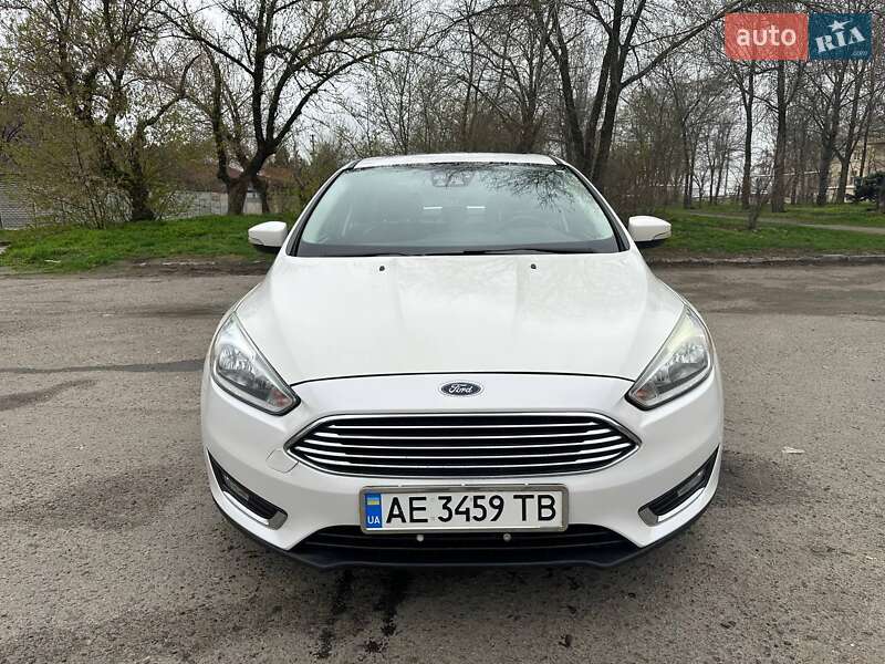 Ford Focus 2016