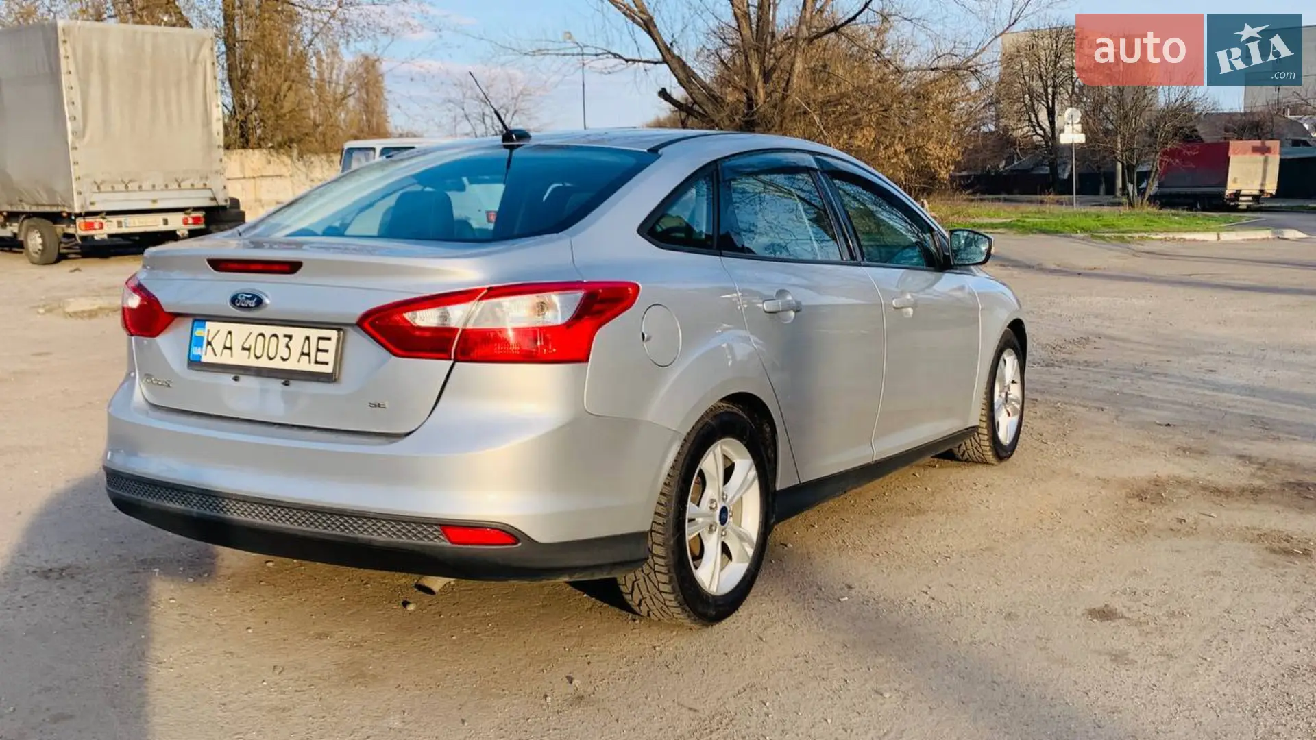 2014 Ford Focus - мініатюра 3