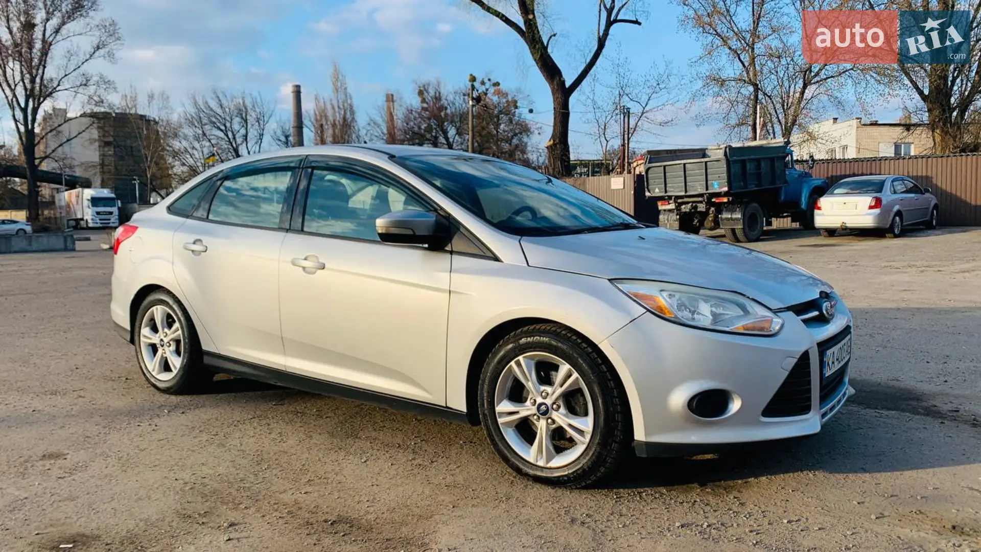 2014 Ford Focus - фото 1