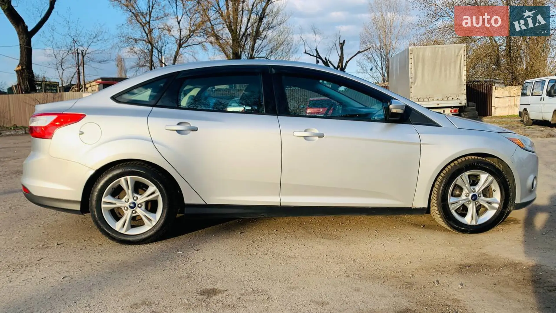 2014 Ford Focus - мініатюра 4