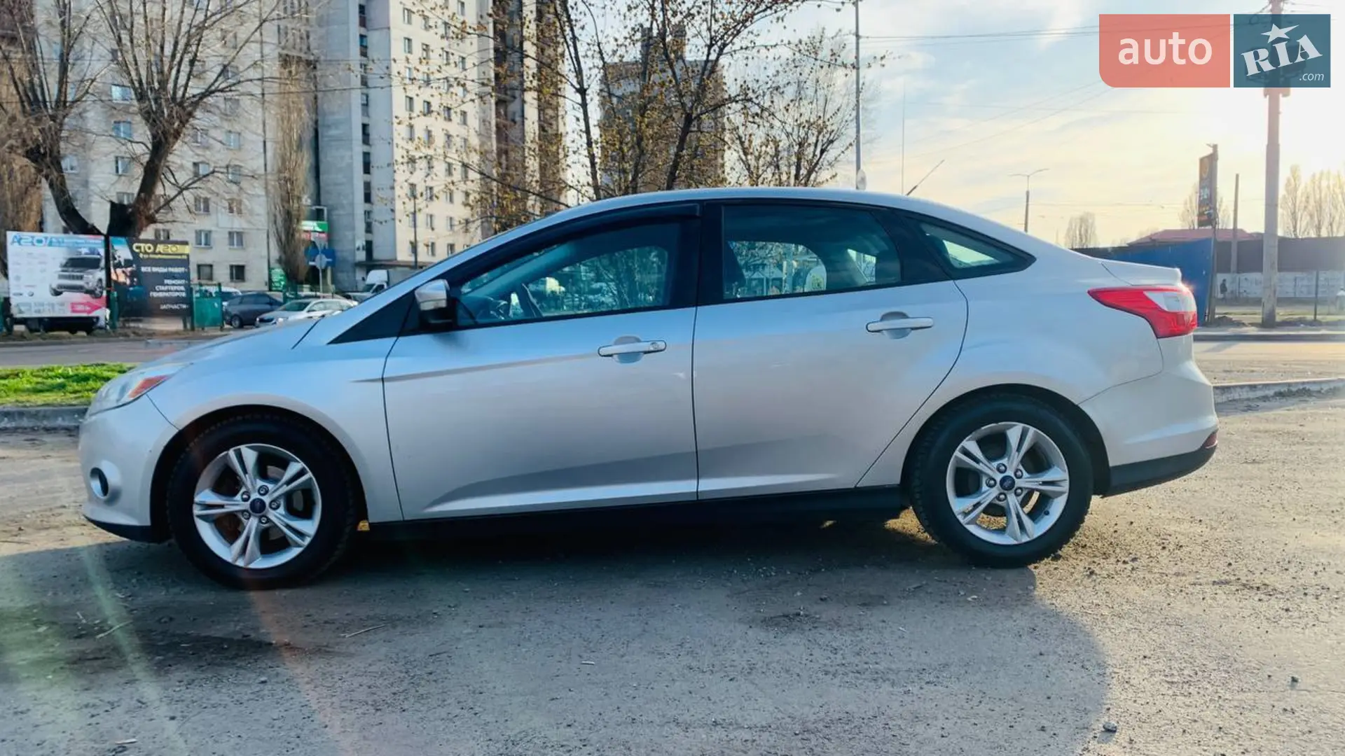 2014 Ford Focus - мініатюра 5