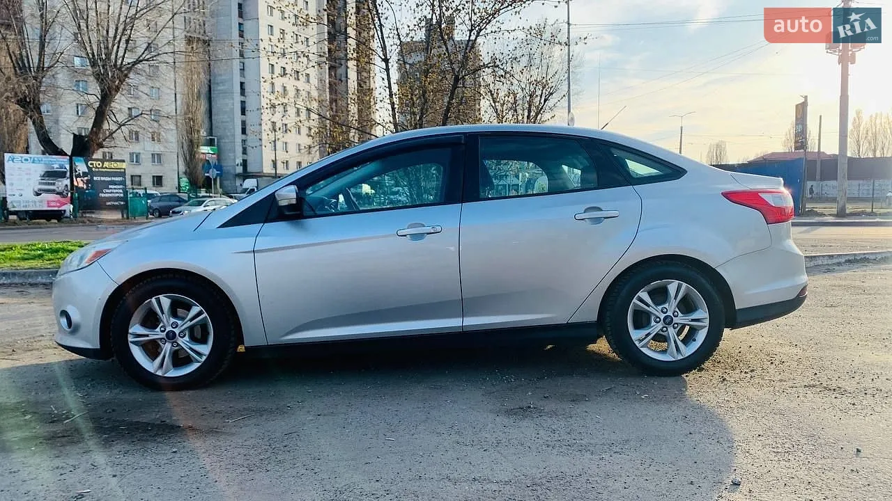 2013 Ford Focus - мініатюра 41