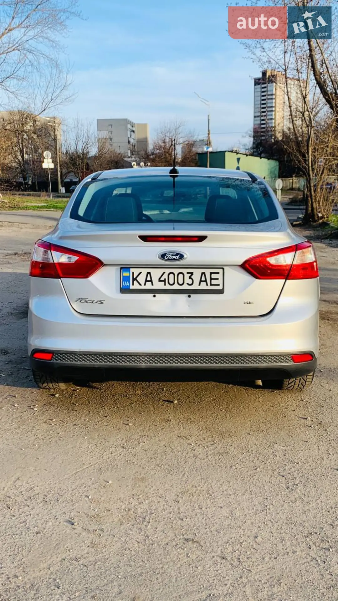 2014 Ford Focus - мініатюра 6
