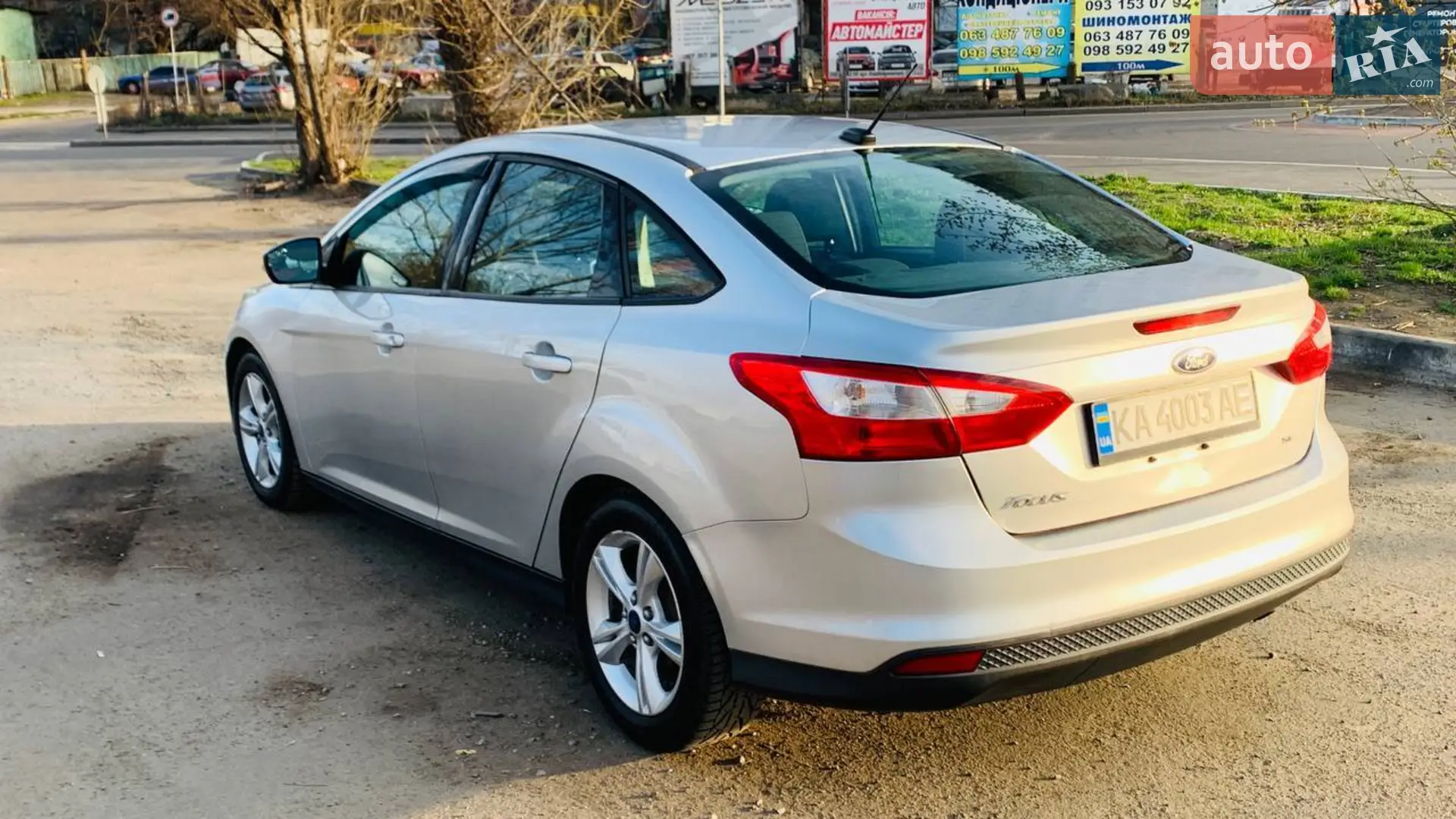 2014 Ford Focus - мініатюра 7