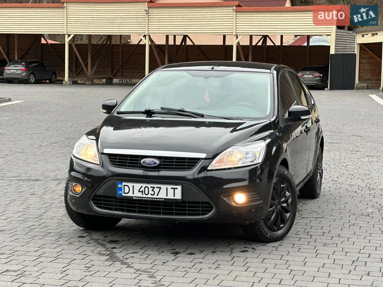 2011 Ford Focus - мініатюра 18