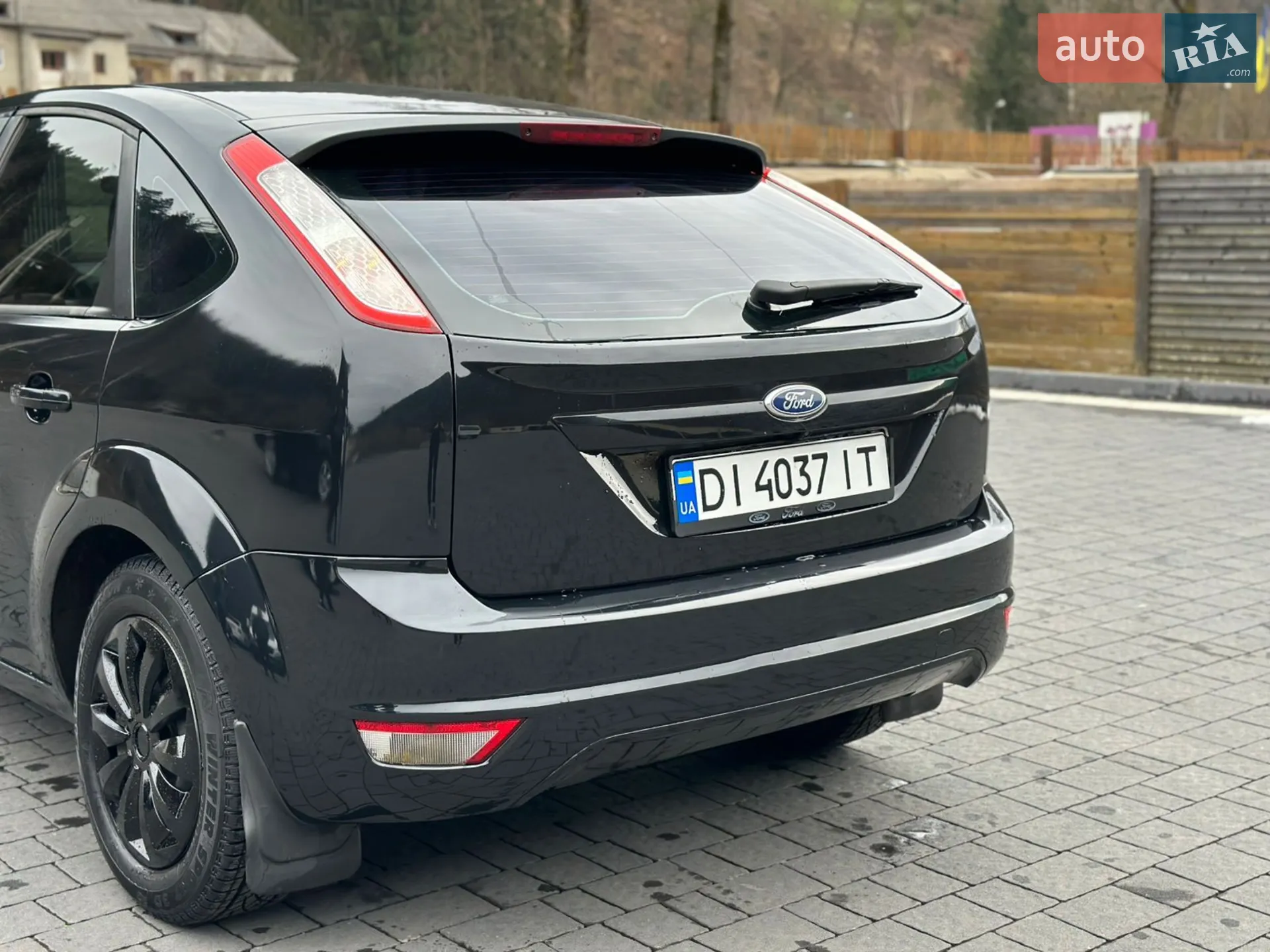 2011 Ford Focus - мініатюра 7
