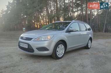 Ford Focus 2010 Ford Focus 2010