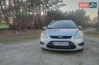 Универсал Ford Focus 2010 в 