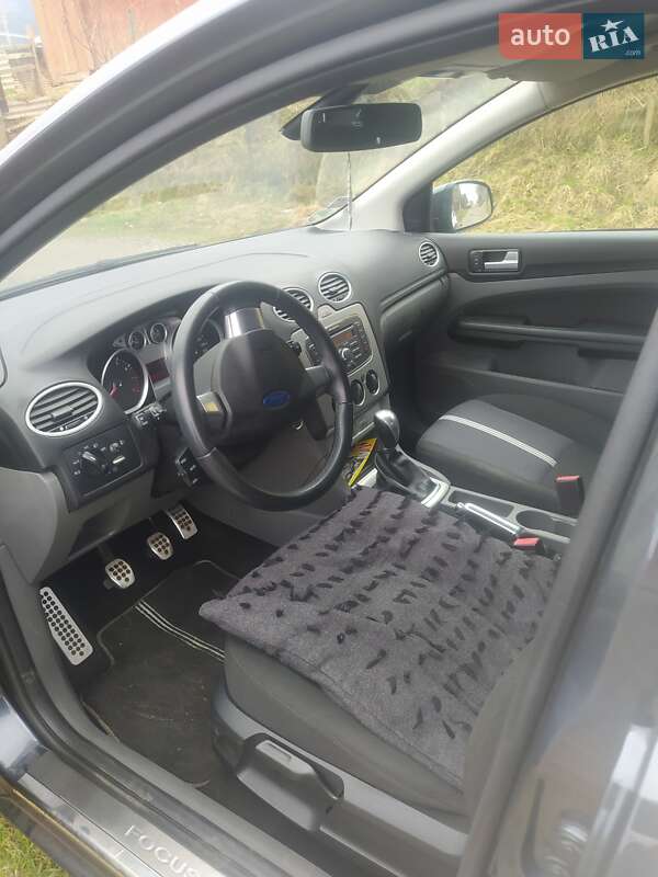 Универсал Ford Focus 2010 в Турке фото 5 Универсал Ford Focus 2010 в Турке