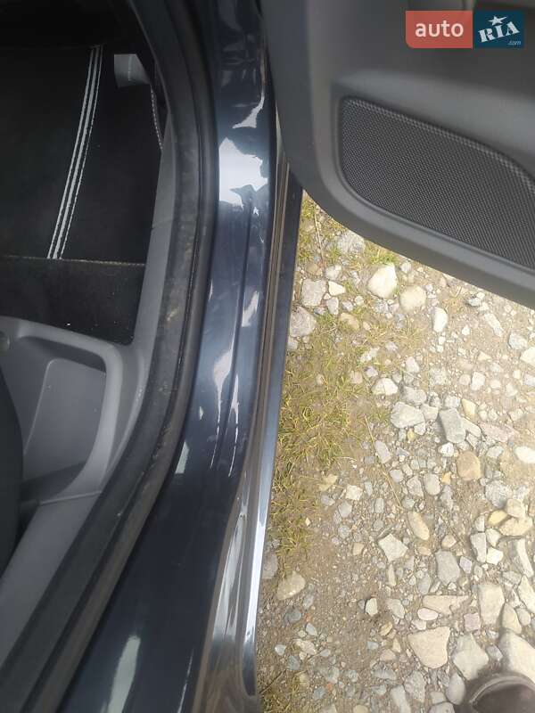 Универсал Ford Focus 2010 в Турке фото 10 Универсал Ford Focus 2010 в Турке