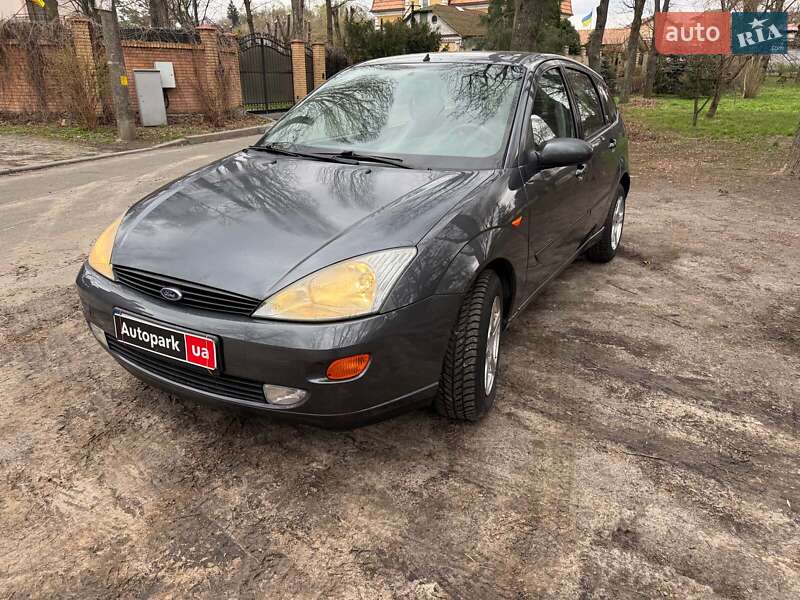 Ford Focus 2003
