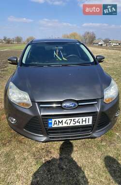 Ford Focus 2014 Ford Focus 2014