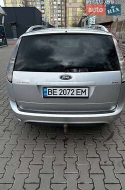 Универсал Ford Focus 2009 в 