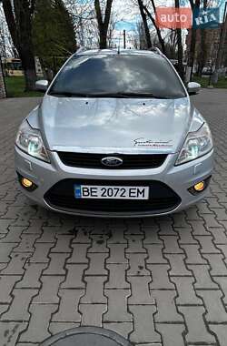 Универсал Ford Focus 2009 в 