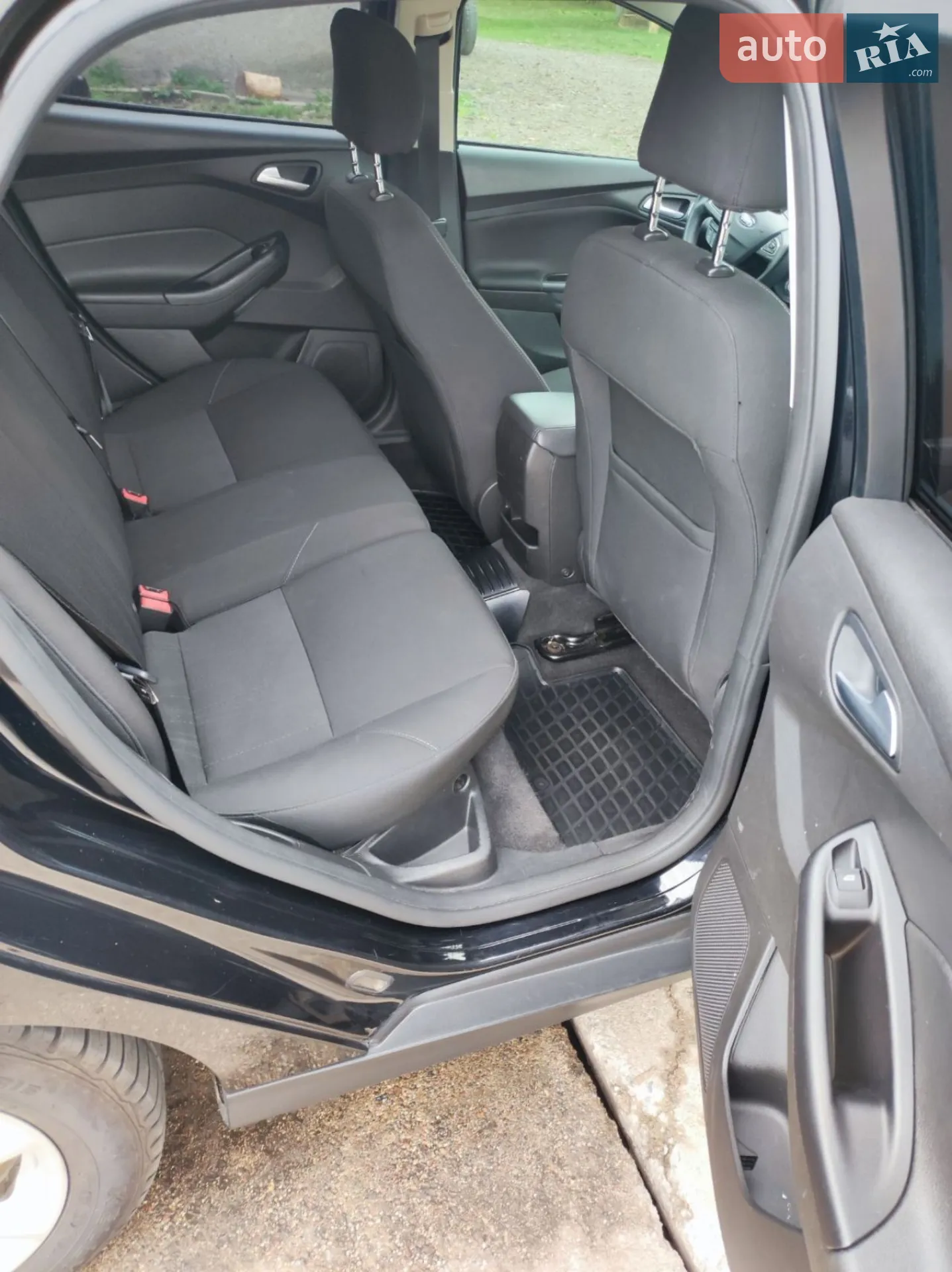 2015 Ford Focus - мініатюра 6