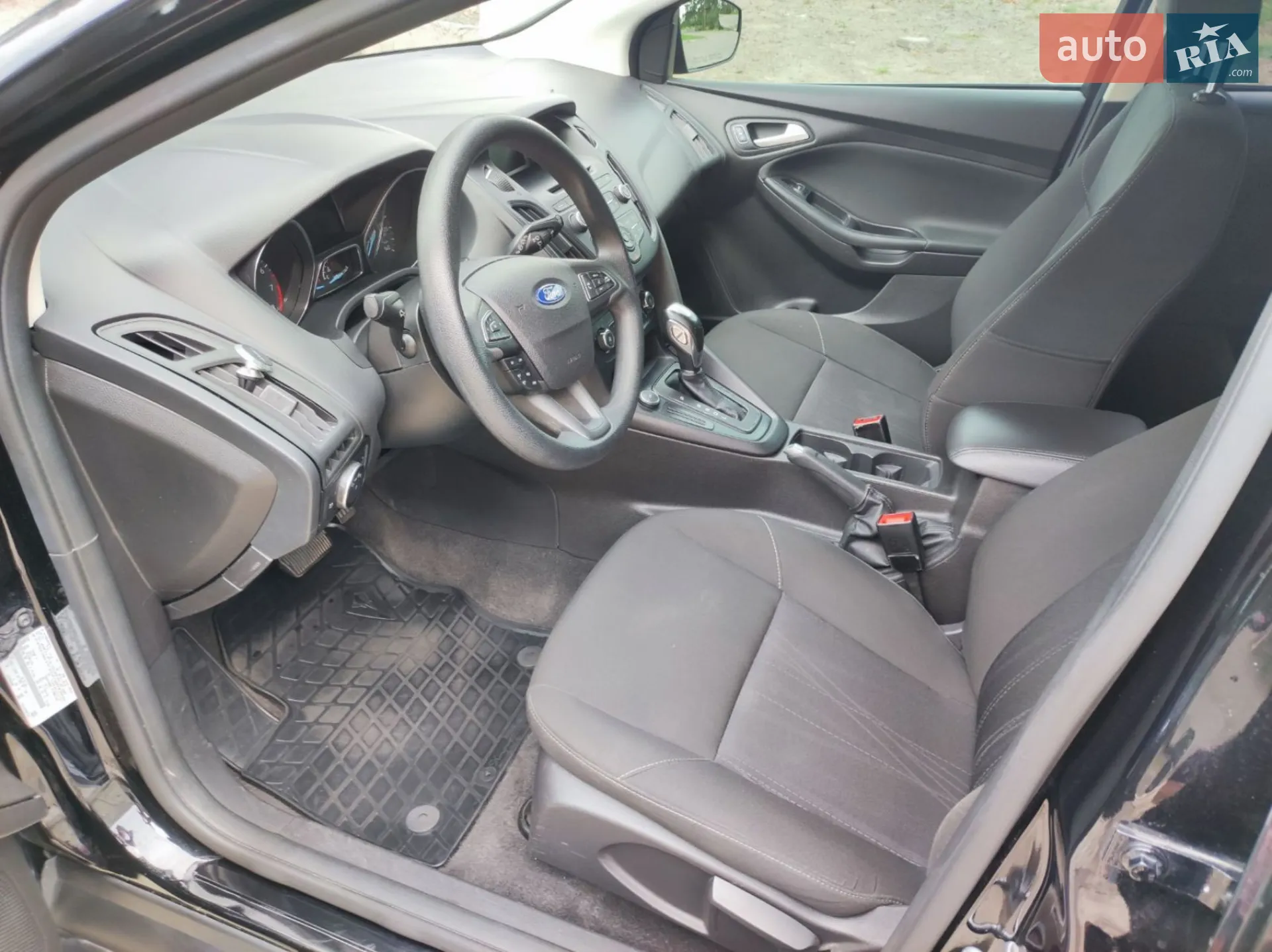 2015 Ford Focus - мініатюра 19