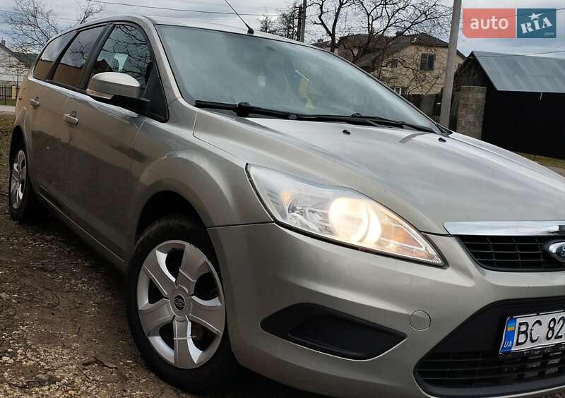 Универсал Ford Focus 2010 в Самборе
