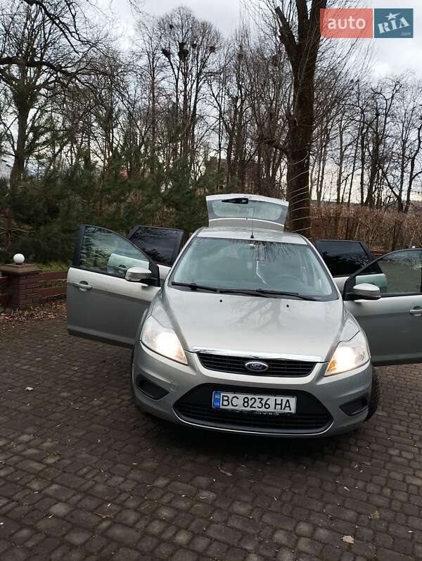 Универсал Ford Focus 2010 в Самборе