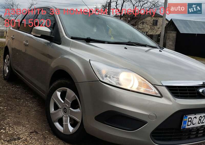 Универсал Ford Focus 2010 в Самборе
