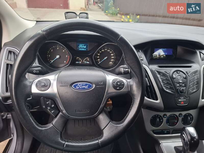 Хэтчбек Ford Focus 2012 в Одессе