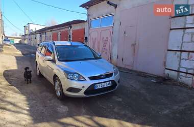 Ford Focus 2008 Ford Focus 2008