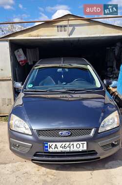 Ford Focus 2007 Ford Focus 2007