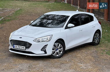 Ford Focus 2019 Ford Focus 2019