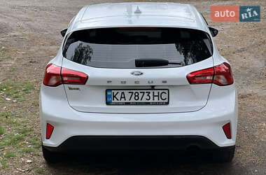 Хэтчбек Ford Focus 2019 в 