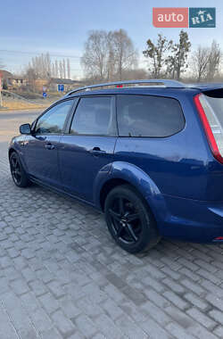 Универсал Ford Focus 2009 в 