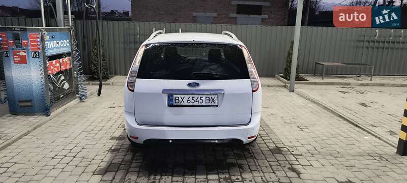 Универсал Ford Focus 2009 в Хмельницком