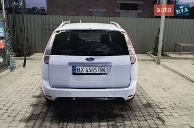 Универсал Ford Focus 2009 в 