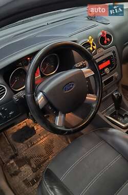 Универсал Ford Focus 2009 в 