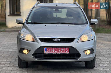 Универсал Ford Focus 2009 в 