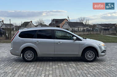 Универсал Ford Focus 2009 в 