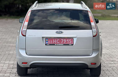 Универсал Ford Focus 2009 в 