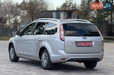 Универсал Ford Focus 2009 в 