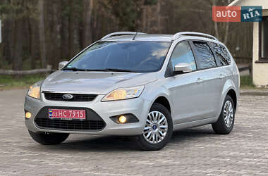 Универсал Ford Focus 2009 в 
